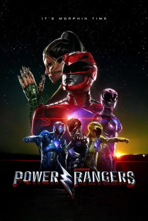 Power Rangers - VJ Junior